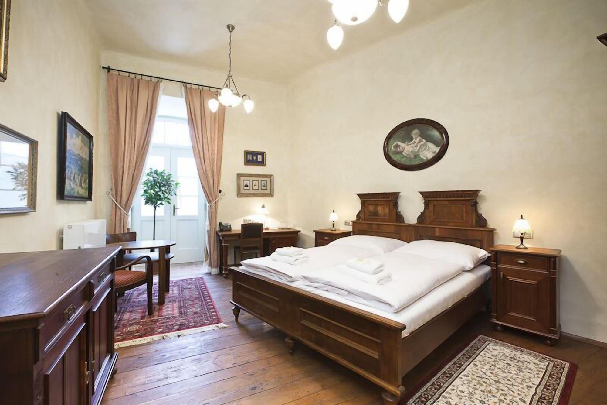 Hotel Latrán Český Krumlov Exterior foto