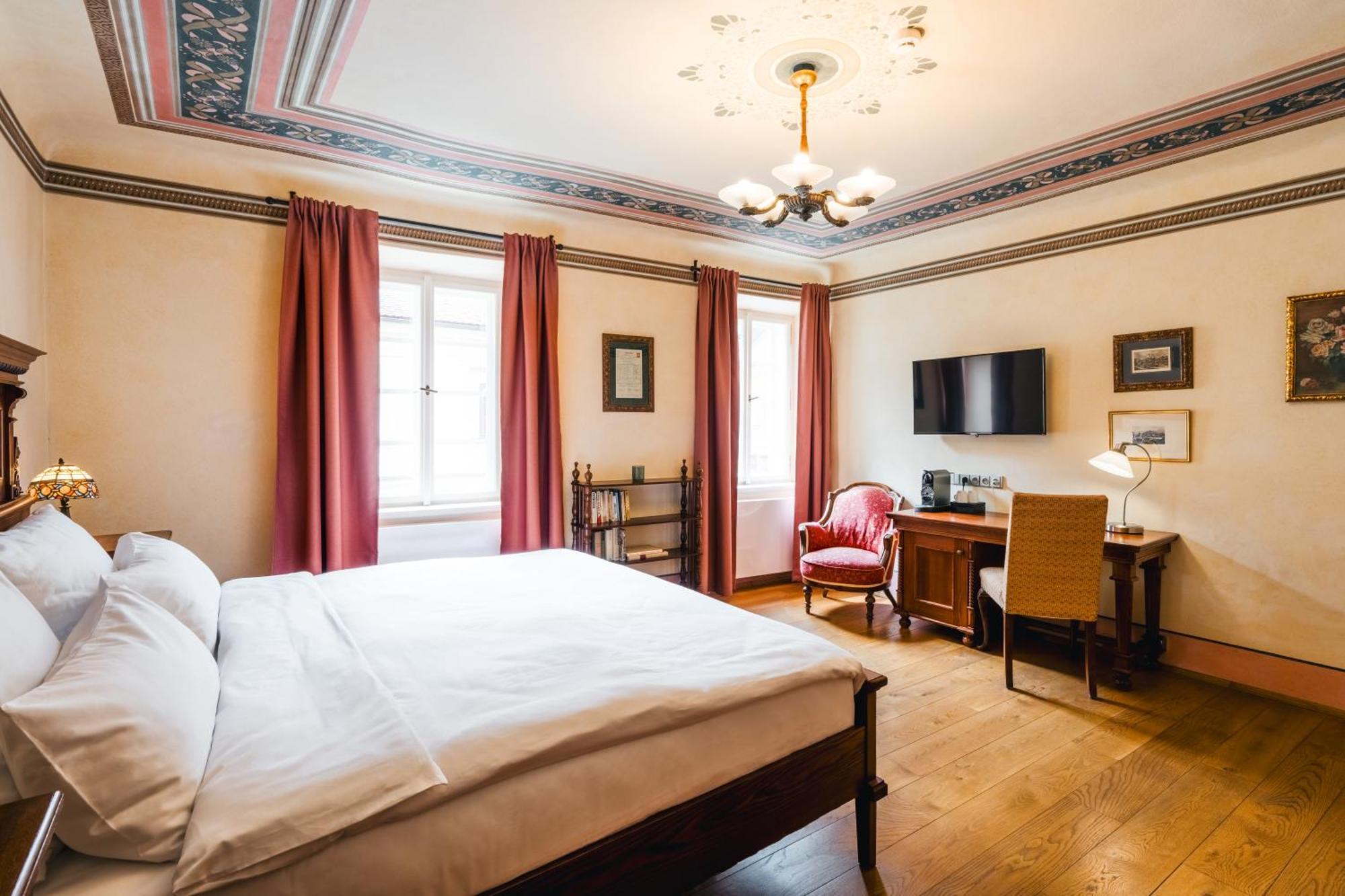 Hotel Latrán Český Krumlov Exterior foto