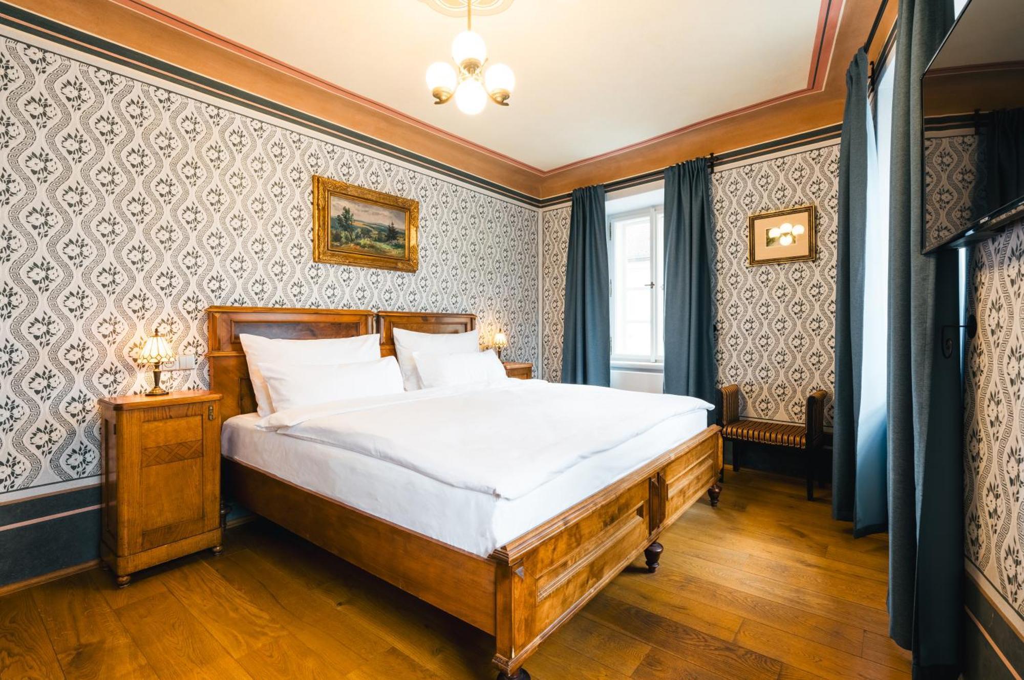 Hotel Latrán Český Krumlov Exterior foto