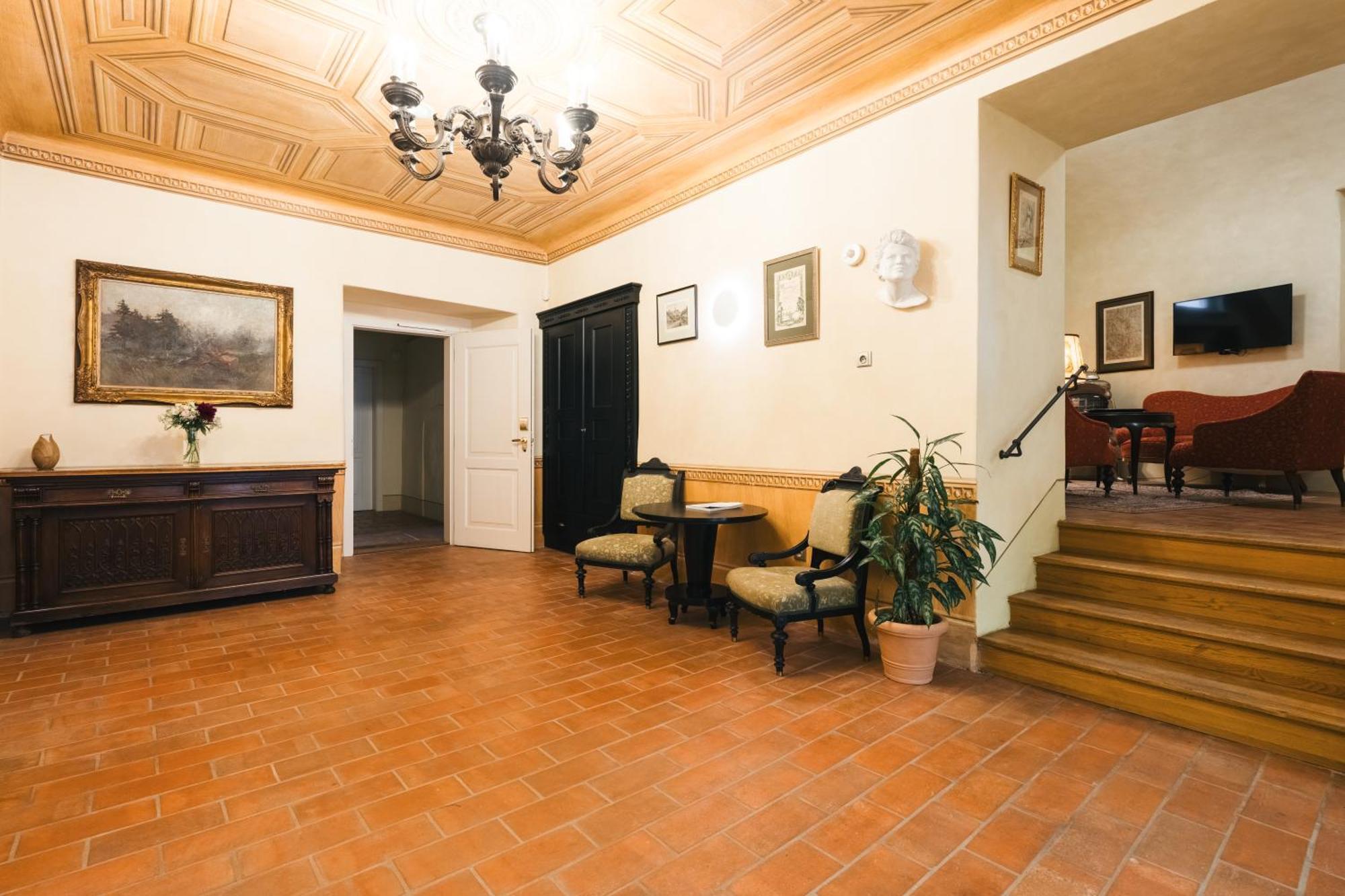 Hotel Latrán Český Krumlov Exterior foto
